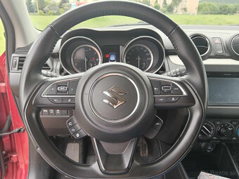 SUZUKI SWIFT– svižne, spoľahlivo Svišť na predaj - 5
