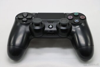 PS4 Pro CUH-7216B + ovládač + HDMI + napájací kábel - 5