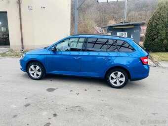 Škoda fabia 1.2 TSI 66kw (4-valec) - 5