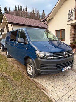 Volkswagen Transporter T6 TDI - 5