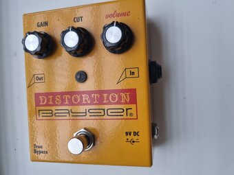 Gitar.efekt Bayger Distortion - 5
