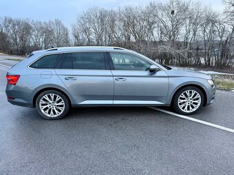 Škoda Superb combi 2.0 TDI, SCR STYLE 2021 147kw/200ps - 5