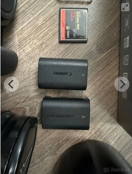 Canon EOS 5D MarkIII - Objektiv Canon EF 24-70mm 1:2.8 - 5