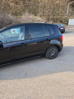 Wolkswagen Golf Sportvan - 5