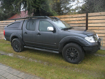 Predam Nissan Navara D40 - vada motora. - 5