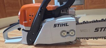 Stihl ms 391 - 5