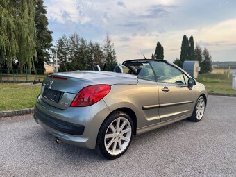 PEUGEOT 207cc - 5