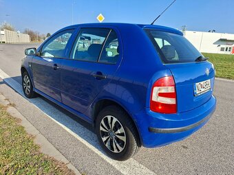 Škoda Fabia 1.2 HTP - 5