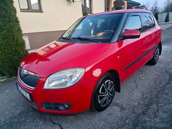 Škoda Fabia, 1.2 benzín - 5