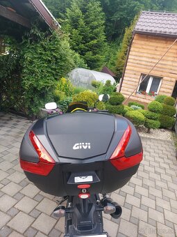 Honda Hornet CB600F - 5