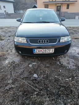 Audi A3 1.9 TDI 74kW – spoľahlivé auto - 5