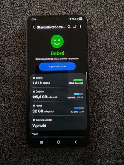 PREDÁM SAMSUNG GALAXY S24+ 256GB - 5