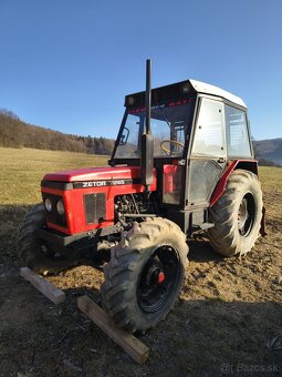 ⏩⏩⏩Predám Zetor 7045 s navijákom⏪⏪⏪ - 5