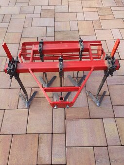 Pasivny kultivator agzat tera vari - 5