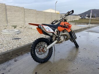 Ktm exc250 - 5