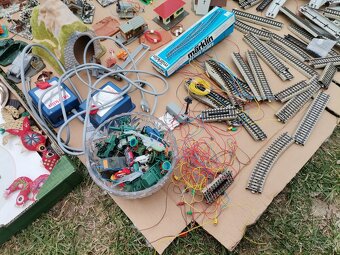 Príslušenstvo modelová železnica - 5