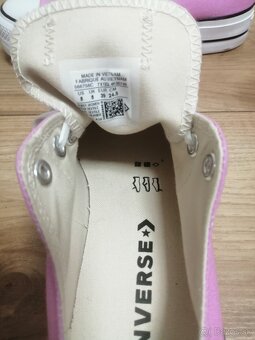 Converse ruzove - 5