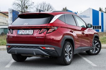 Hyundai Tucson 110 kW (2021) - 5