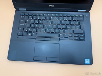 Notebook Dell Latitude E5470 / i5 / SSD / Full HD - 5