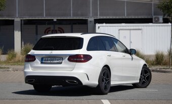 Mercedes-Benz C 200 Combi z roku 2020 - 5