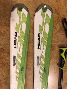 Výbava na lyžovanie - 5