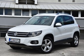 Volkswagen Tiguan 1.4 TSI 4-Motion Trend&Fun - 5
