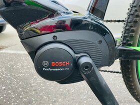Predám Elektrobicykel MTF motor Bosch - 5