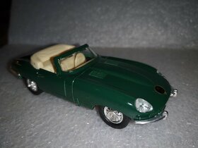 Jaguar E cabriolet , - 5