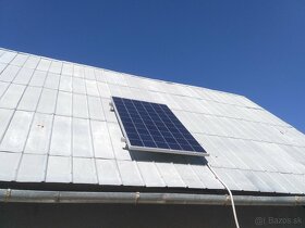 Fotovoltický solárny panel Amerisolar 285Wp - 5
