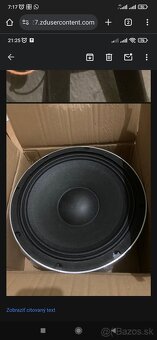 Custom Neo 212 basgitarový reprobox - 5