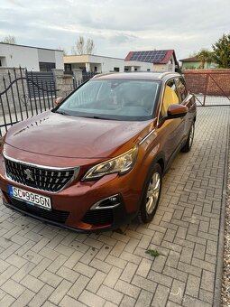 Peugeot 3008 1.6 BlueHDi-odpočet dph - 5