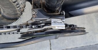 Horský bicykel FOCUS - WHISTLER 27,5" L - 5