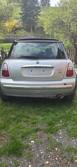 Mini Cooper R50, r. 2002, 85kw, benzín, automat - 5