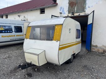 Obytny prives sport yacht 1980 veteran - 5