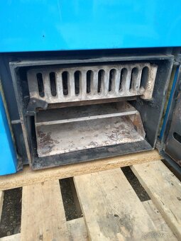 Kotol na tuhé palivo - Buderus 29 kw - 5