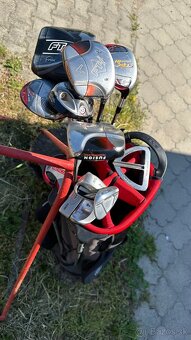 Predam profi Golfovy Set Ping mam ich viac v ponuke. - 5