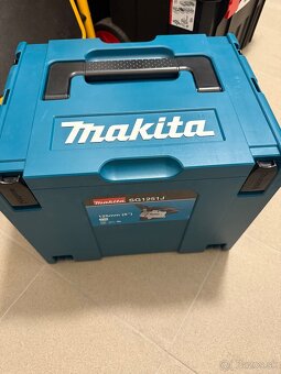Makita SG1251J 1400W drážkovacia fréza - 5