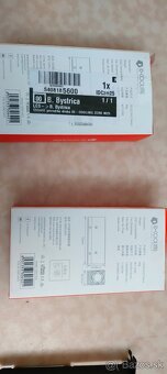 ID-COOLING ZERO M25 M.2 SSD chladič - 2 kusy - 5
