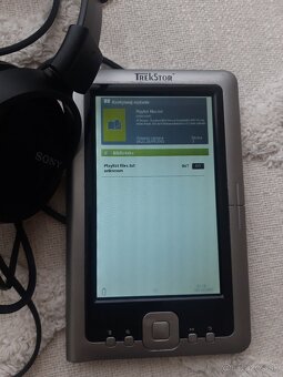 TrekStor eBook Player / 5M - 5