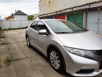 Honda civic 1.8 i executive - 5