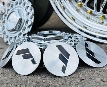 JAPAN RACING JR9 CHROME (R16x8, 4x114.3, ET 25) - 5