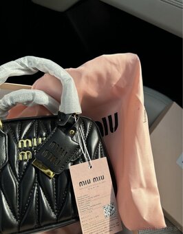 Miu Miu kabelka - 5