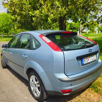 Ford Focus 1.8 tdci 85kw 2006 - 5