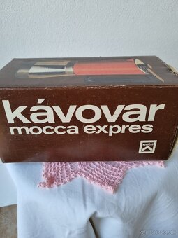 Kávovar - 5
