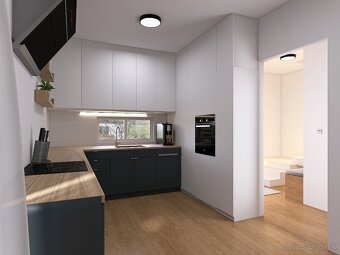 Navrh 3D interiéru (vizualizácie) - 5