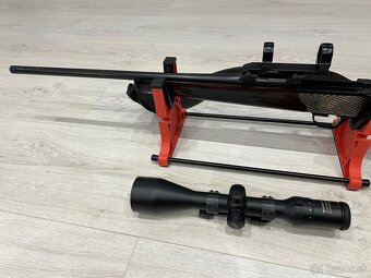 hlaven blaser r8 30-06 so zavitom+ meopta meostar R1 3-12x56 - 5