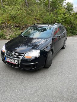 Vw golf 5 - 5