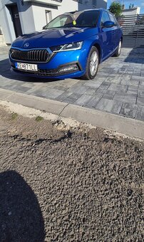 Skoda Octavia 2.0tdi 2020 - 5