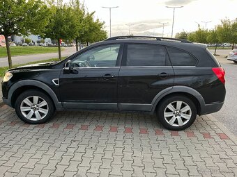Chevrolet Captiva LT - 5