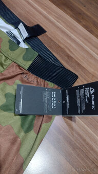Burton | [ak] Helium Power Grid Base Layer Pants | XL - 5